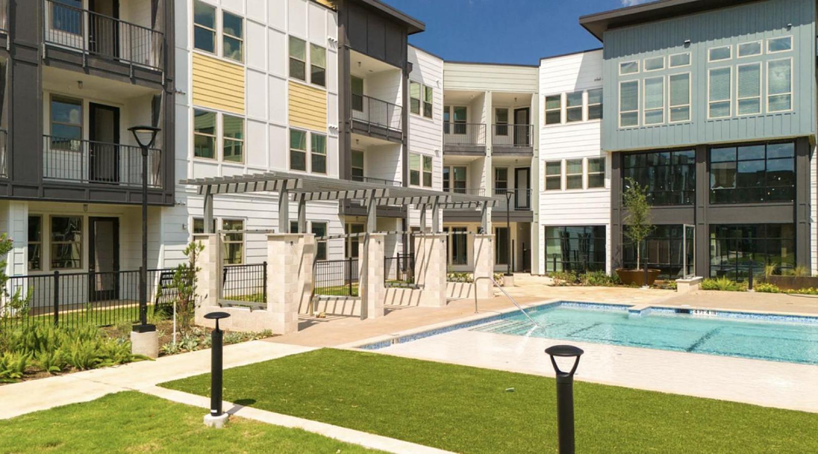 Landing At Birdie On Woodland Greens - 2 Bedrooms In Plaza Volente Austin Exterior foto